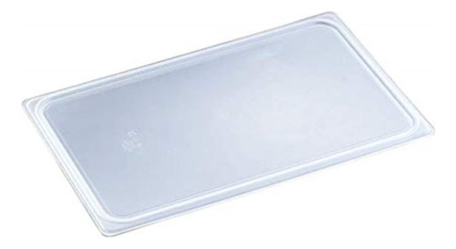 Tapa Flexible Para Azafate Full 53x32.5 Cm Traslucida Cambro