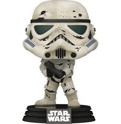 Funko Pop! Star Wars 563 Stormtrooper Remanente Exclusivo