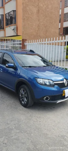 Renault Stepway 1.6 Dynamique / Intens Mecánica