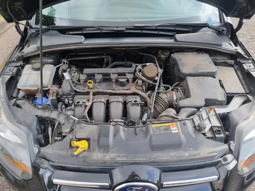 Ford Focus 2.0 Titanium