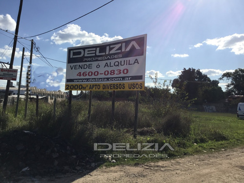 Venta De Lote,fraccion En Moreno