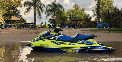 Moto De Agua Yamaha Gp1800r Svho 270hp 69hs Impecable !!!