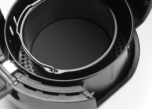 Imagen 5 de 7 de Freidora De Aire Sin Aceite Peabody Pe-af612n 3,2ltr 200°c