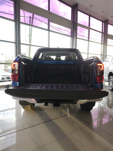 Ford Ranger 3.2 Cd Limited Tdci 200cv Automática