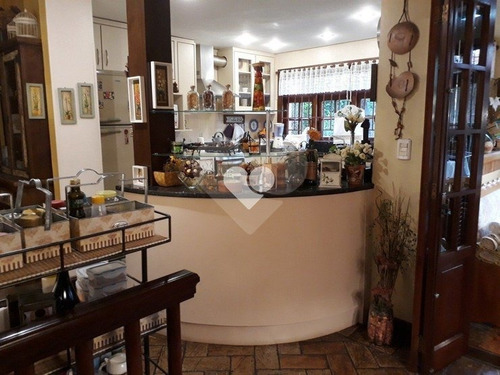 Casa 4d, Suíte, Lareira, Churrasq., Pátio E 3 Vaga - 28-im438967