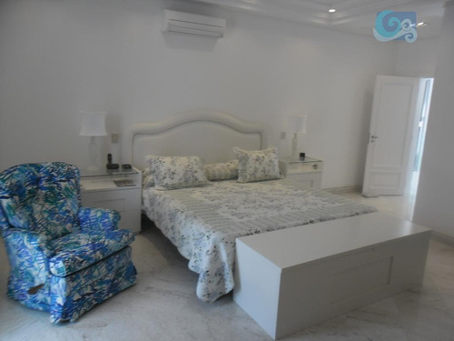 Imagem 25 de 30 de Casa À Venda - Condomínio Jardim Acapulco - Guarujá - Ca1235
