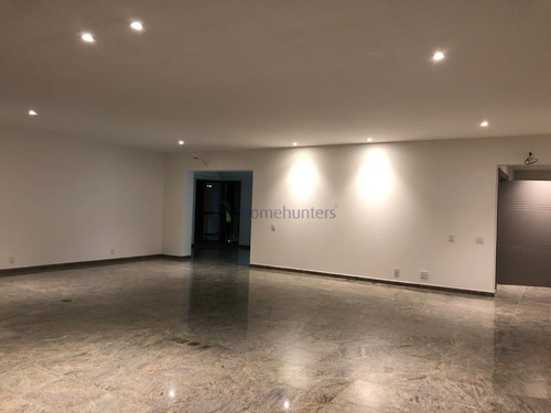 Apartamento Com 4 Dormitórios, 409 M² - Venda Por R$ 3.700.000,00 Ou Aluguel Por R$ 13.000,00 - Cambuí - Campinas/sp - Ap6316