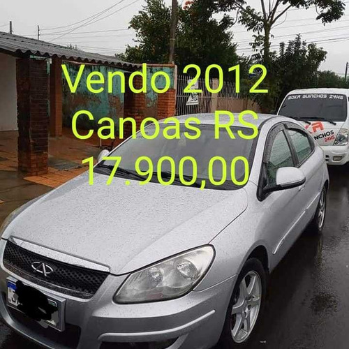 Chery Cielo 2011 1.6 5p