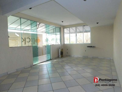 Imagem 3 de 8 de Sobreloja Comercial No Setor Nova Suica - L-24090