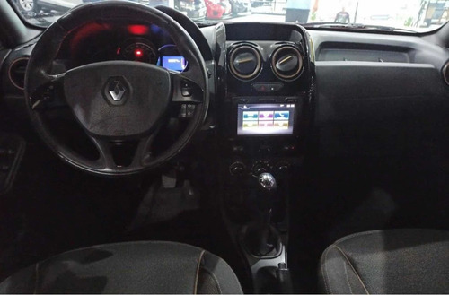 Imagem 3 de 6 de Renault Duster 2016 2.0 16v Dynamique Hi-flex 5p
