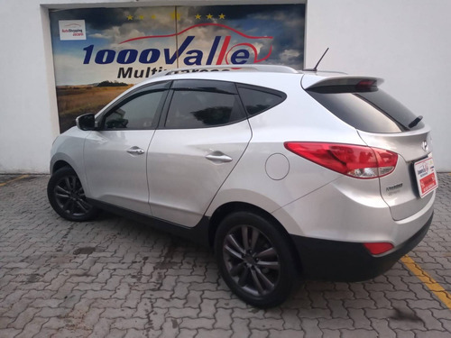 Imagem 12 de 15 de Hyundai Ix35 2.0 Mpi 4x2 16v Flex 4p Automático