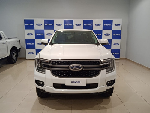 Ford Ranger 3.0 V6 TURBO DIESEL CD XLS 4X4 AUTOMÁTICO