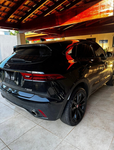 Jaguar E-Pace 2.0 R-dynamic Se Awd Aut. 5p
