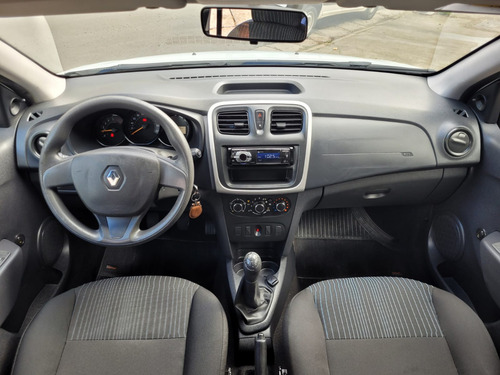 Renault Sandero 1.0 12V SCE FLEX AUTHENTIQUE MANUAL