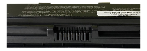 Bateria Toshiba Satellite L850 Pro S850d S855 S855d 6 Celdas