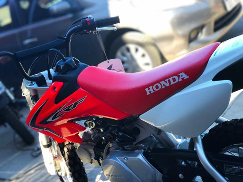 Imagen 2 de 5 de Honda Crf 50 (roja)