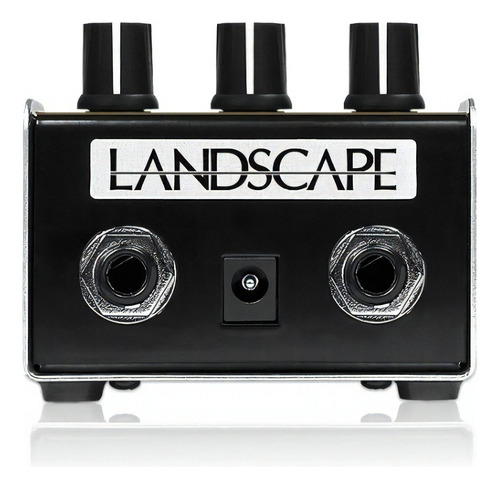 Pedal De Efeito Landscape Spring Reverb Srv2