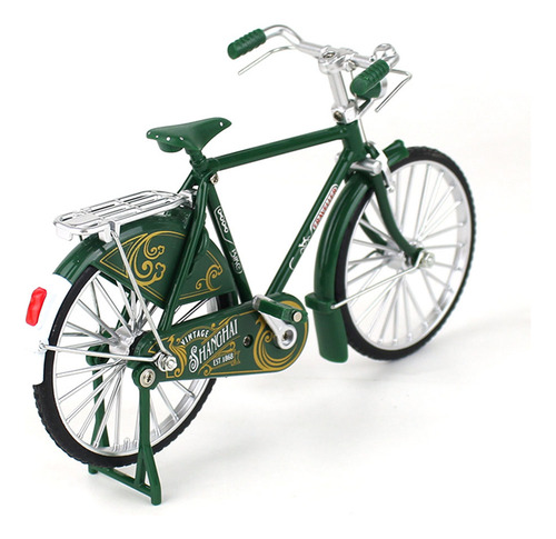 Modelo De Bicicleta Decoration Toy House