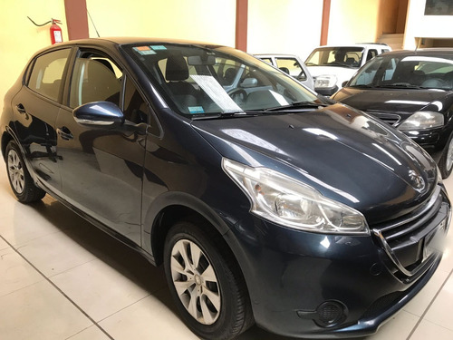 Imagen 2 de 15 de Peugeot 208 Nafta 1.5 Active 2014