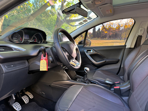 Peugeot 2008 1.6 Thp Sport