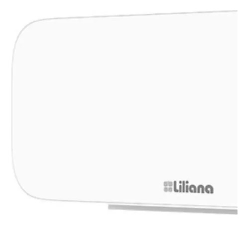 Calefactor Split 2000w Digital Wifi Liliana Cwd951 Blanco Blanco