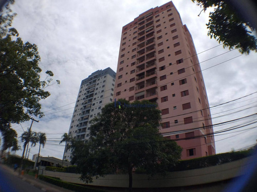 Apartamento Com 3 Dormitórios À Venda, 73 M² Por R$ 511.000,00 - Jardim Miranda - Campinas/sp - Ap6708