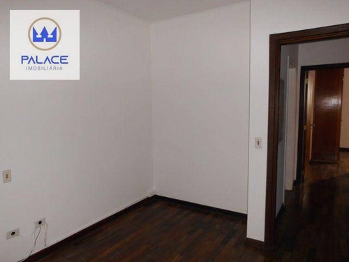 Imagem 10 de 14 de Apartamento Com 3 Dormitórios À Venda, 172 M² Por R$ 430.000,00 - Alemães - Piracicaba/sp - Ap0862