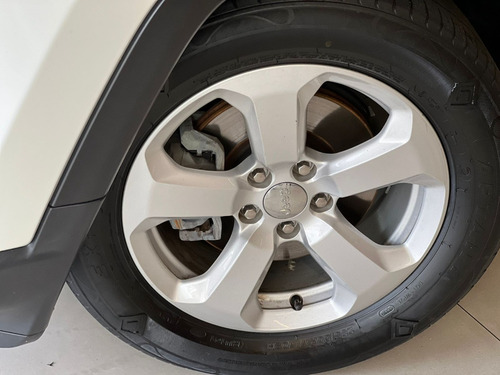 Jeep Compass 2.0 Sport Flex Aut. 5p
