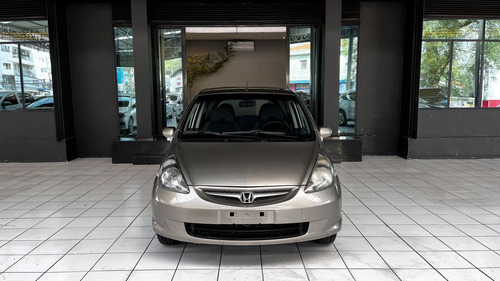 Honda Fit LX 1.4/ 1.4 Flex 8V/16V 5p Mec.