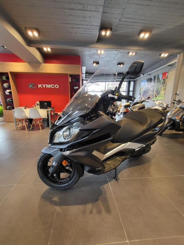 Maxiscooter Downtown 350 Tcs -entrega Inmediata
