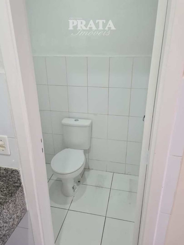 Imagem 8 de 13 de Vila Mathias Santos Elevador Sala Comercial Banheiro Lavabo 1vg - A400519