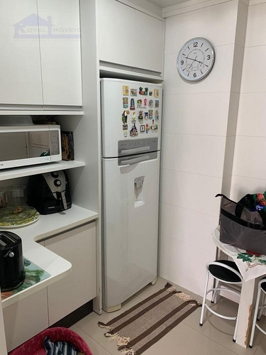 Imagem 28 de 30 de Apartamento Para Venda, 4 Dormitórios, Vila Clementino - São Paulo - 8794