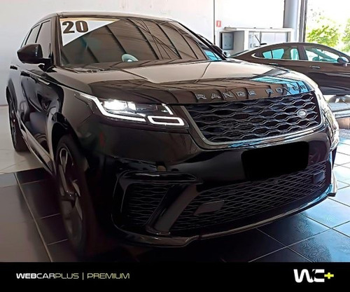 Land Rover Range Rover Velar 5.0 V8 P550 SVAUTOBIOGRAPHY DYNAMIC EDITION