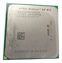 Comprar Processador Amd Athlon 64 X2 3800+ (socket Am2, 65w)
