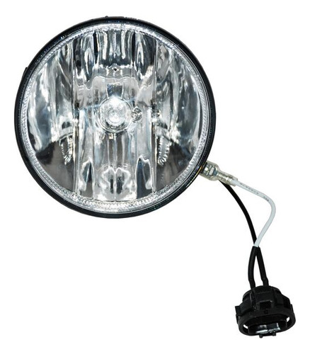 Faro Niebla Chevrolet Pick Pu 2007 - 2014 C/foco Der=izq