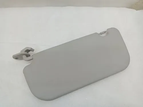 Visera Solar Con Espejo Para Hyundai Accent Verna 2011-2015 – Reemplazo Lateral Izquierdo O Derecho, Fácil Instalación Y Resistencia UV