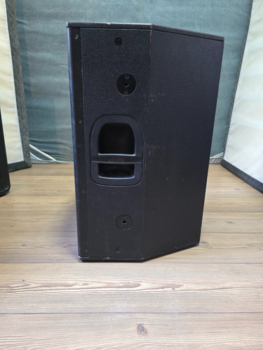 Kit De Bafles Dvx D15 Hp Dbtechnologies Negro (Usado)