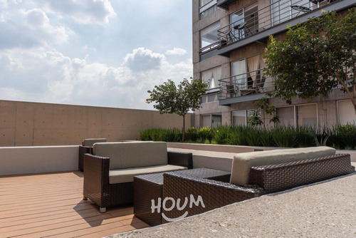 Departamento En Colonia Del Gas, Azcapotzalco Con 2 Recámaras, 70 M², Id: 150616