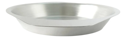 Plato Acero Inoxidable Para Gratinar 16 Cm