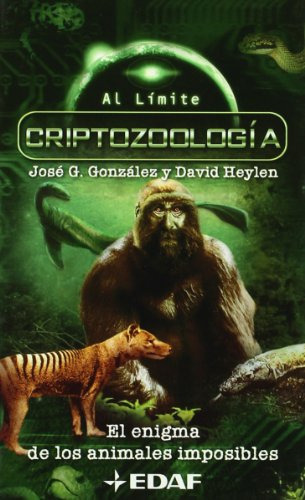 Libro Criptozoologia El Enigma De Los Animales Imposibles De