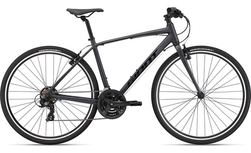 Bicicleta Urbana Giant 2022 Escape 3 - Negro