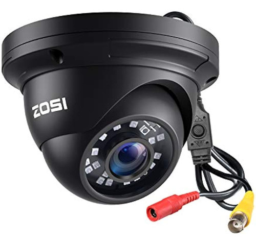 Cámara De Seguridad Zosi 2.0mp Hd 1080p 1920tvl, Cámara De V