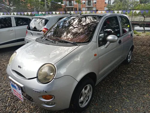 Chery QQ 0.8l