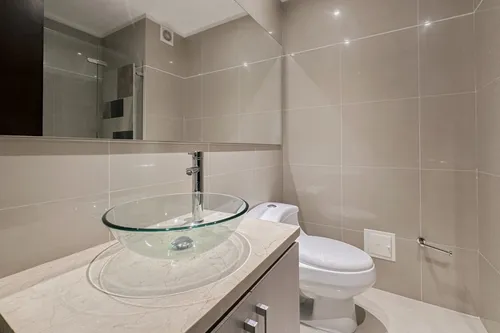 Apartamento En Venta En Vereda Suba Cerros. Cod V7307