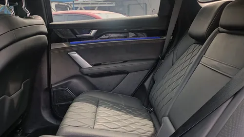 Byd Tang Ev Modelo: 2025 *(7 Puestos)*