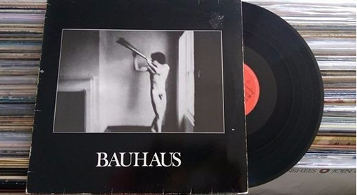 Vinilo - Bauhaus - Aleman Original