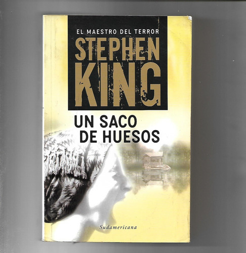 Un Saco De Huesos De Stephen King 
