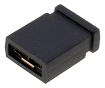 Comprar 20 Jumpers 2.54mm Puente Pines Cerrado Electronica