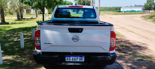 Nissan Frontier 2.3bt S 4x2 At L22