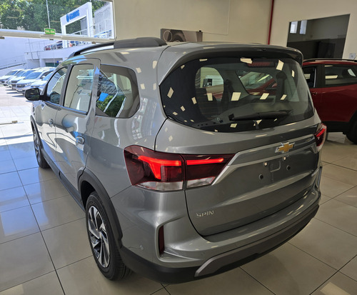 Chevrolet Spin 1.8 Premier 7As At 105Cv